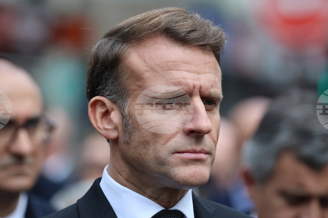 Венецуела освободи задържан през лятото френски гражданин, съобщи Макрон 