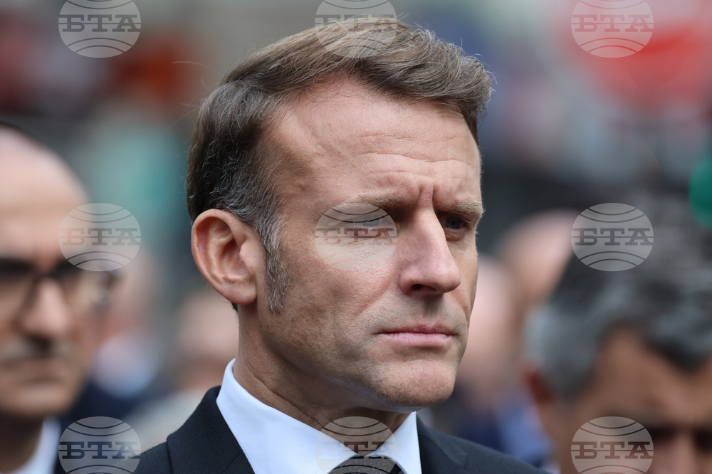 France Paris Attacks Commemorations