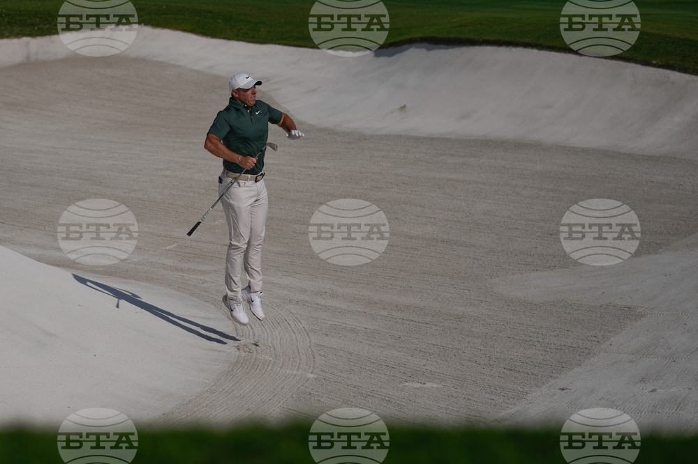 Emirates World Championship Golf