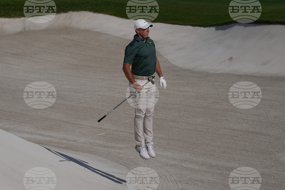 Emirates World Championship Golf