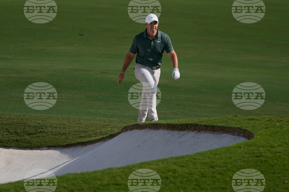 Emirates World Championship Golf