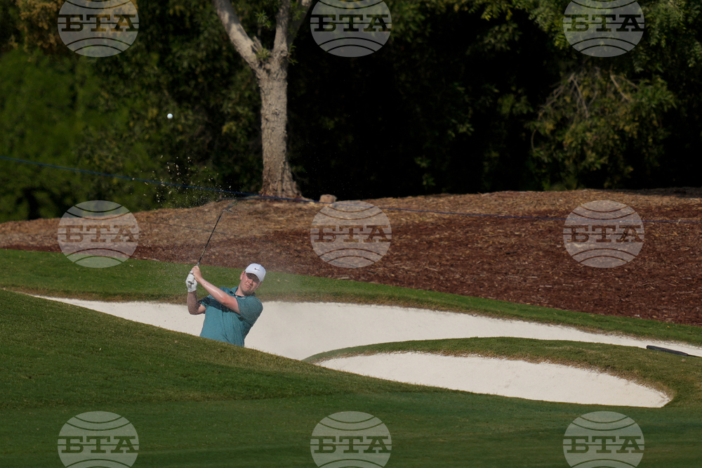 Emirates World Championship Golf