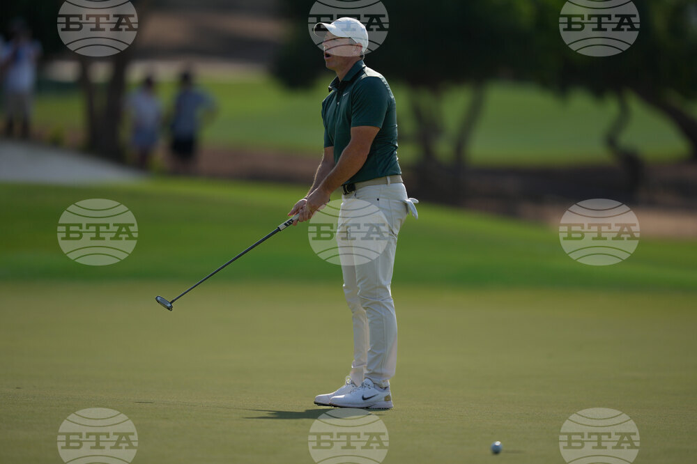 Emirates World Championship Golf