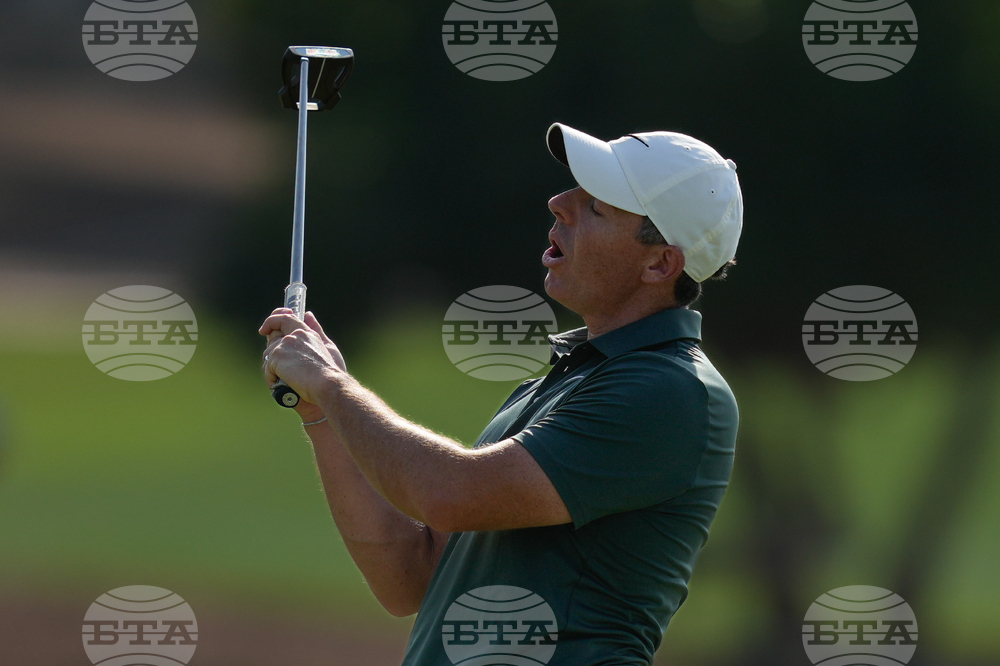 Emirates World Championship Golf