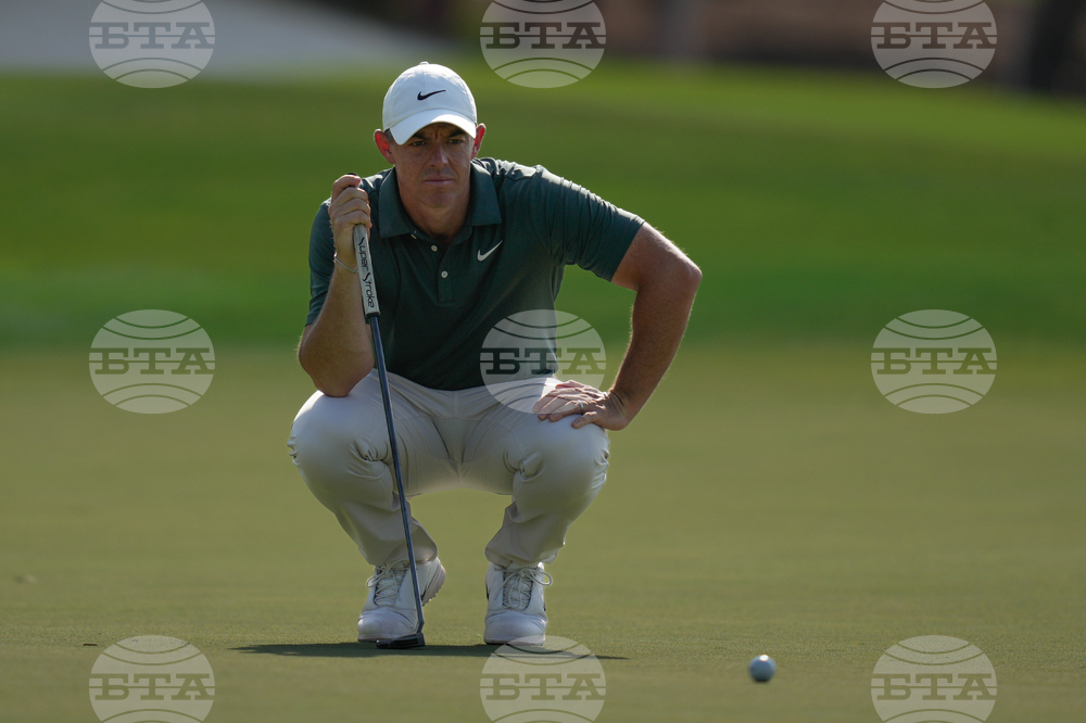 Emirates World Championship Golf