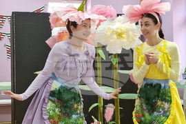 Хасково - театър - премиера