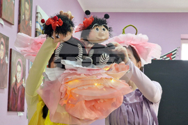 Хасково - театър - премиера