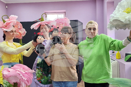 Хасково - театър - премиера