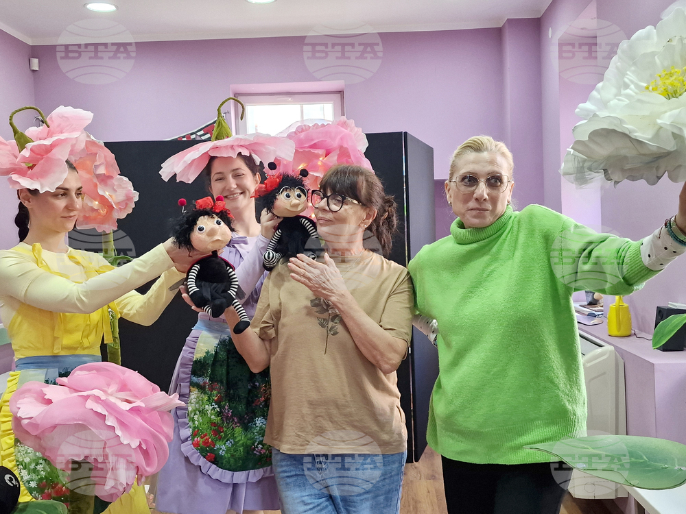 Хасково - театър - премиера