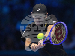 Italy Tennis ATP Finals