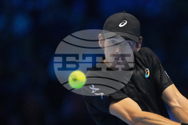 Italy Tennis ATP Finals