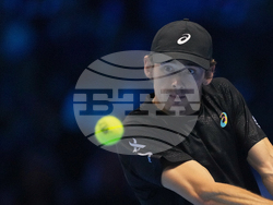 Italy Tennis ATP Finals