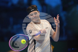 Italy Tennis ATP Finals