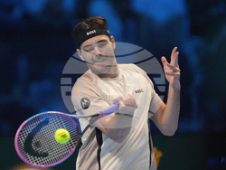 Italy Tennis ATP Finals