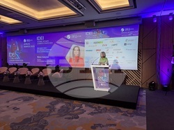 Глобален форум на жените лидери - Илиана Иванова