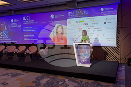 Глобален форум на жените лидери - Илиана Иванова