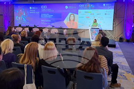 Глобален форум на жените лидери - Илиана Иванова