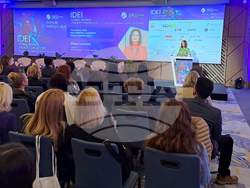 Глобален форум на жените лидери - Илиана Иванова