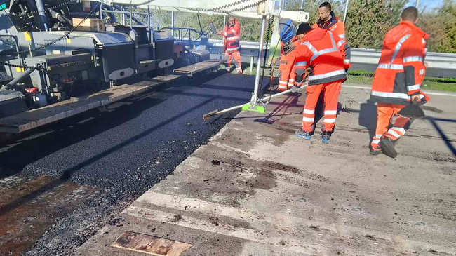 От днес до 28 ноември ще се промени организацията на движение в участък от автомагистрала „Хемус“ и път I-8 в Софийска област