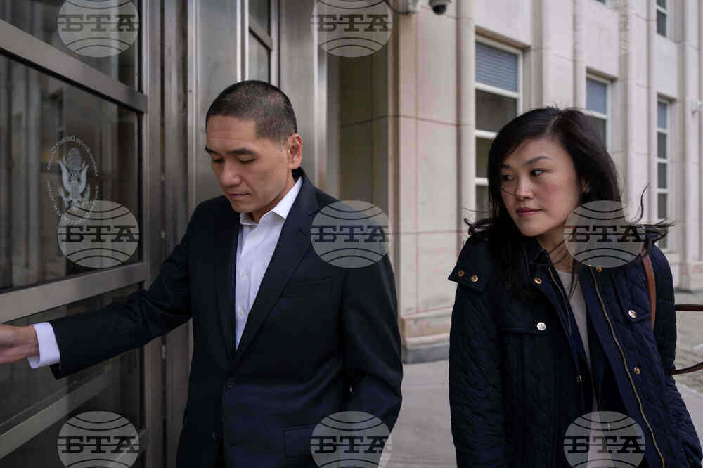 China Foreign Agent Charges