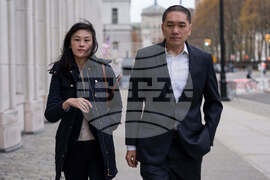 China Foreign Agent Charges