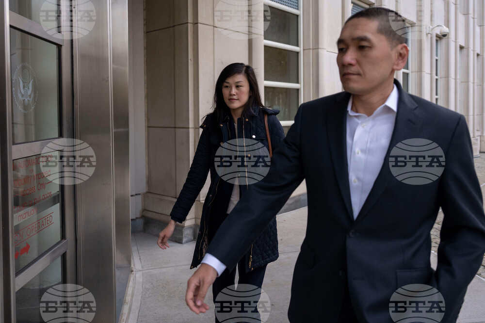 China Foreign Agent Charges