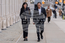 China Foreign Agent Charges