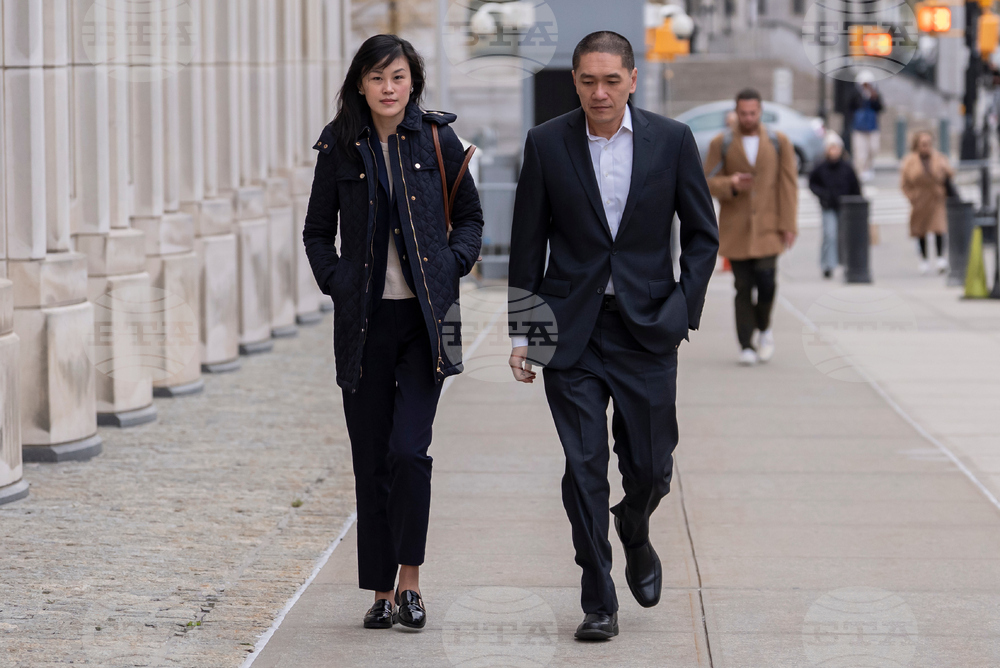 China Foreign Agent Charges