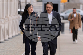 China Foreign Agent Charges