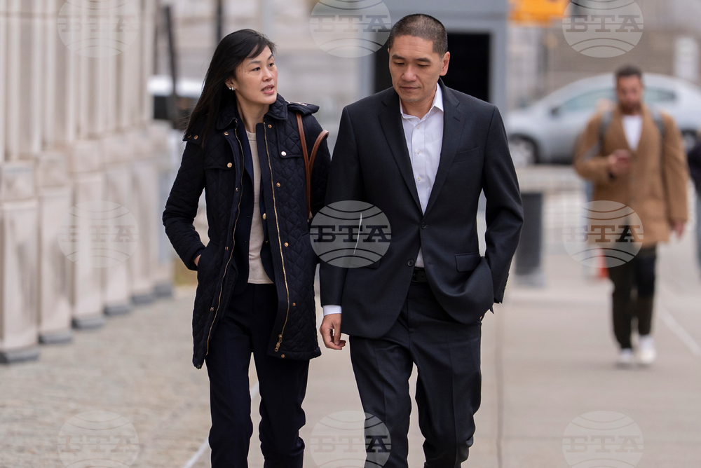 China Foreign Agent Charges