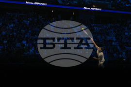 Italy Tennis ATP Finals