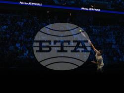 Italy Tennis ATP Finals