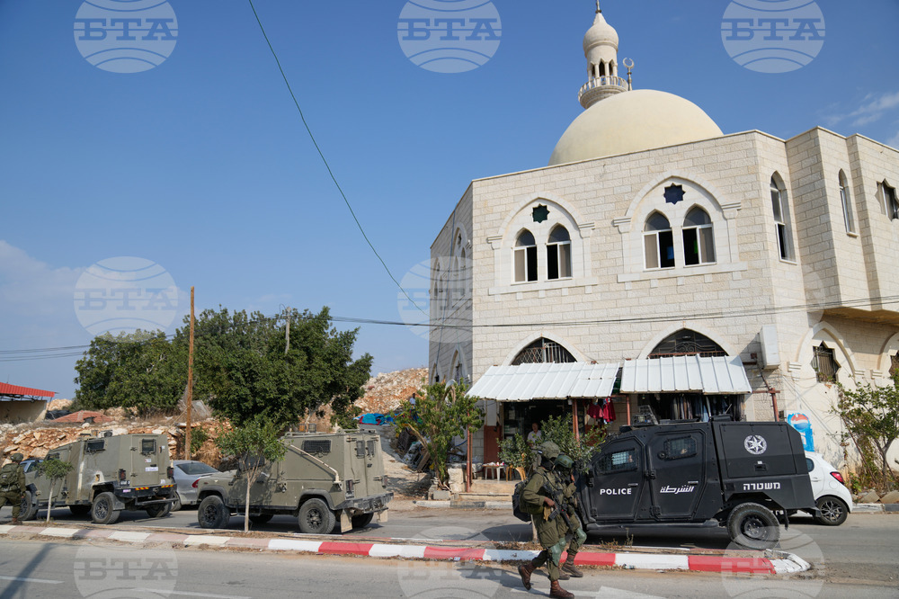 Mideast Wars Israeli Settlers