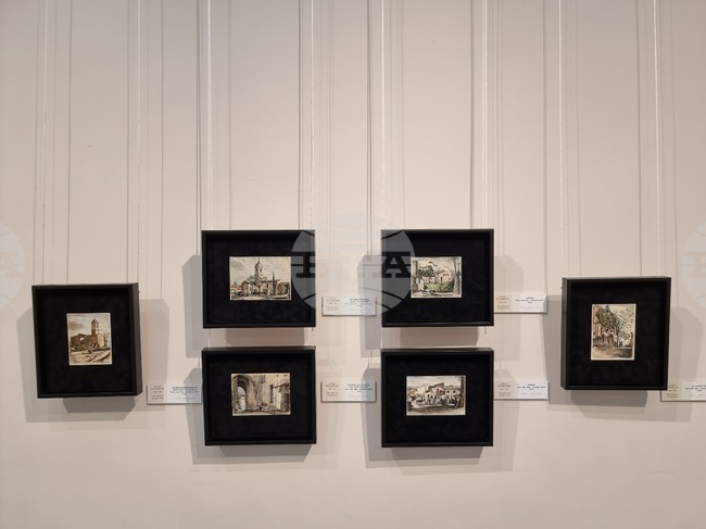 В Кюстендил ще бъде открита изложба с творби на Петър Рамаданов