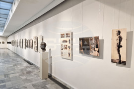 Кюстендил - Петър Рамаданов - годишнина - изложба