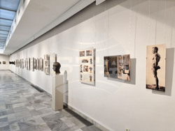 Кюстендил - Петър Рамаданов - годишнина - изложба