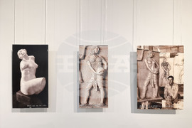 Кюстендил - Петър Рамаданов - годишнина - изложба