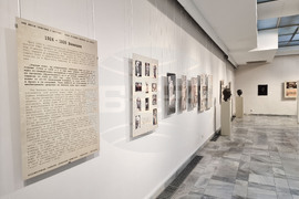 Кюстендил - Петър Рамаданов - годишнина - изложба