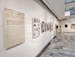 Кюстендил - Петър Рамаданов - годишнина - изложба