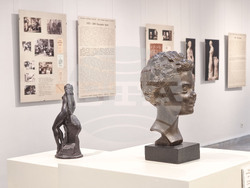 Кюстендил - Петър Рамаданов - годишнина - изложба