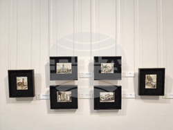 Кюстендил - Петър Рамаданов - годишнина - изложба