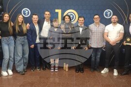 „Федерация адаптирана физическа активност“ - годишнина - церемония