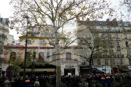 France Paris Attacks Commemorations