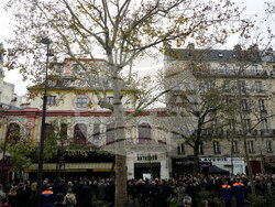 France Paris Attacks Commemorations