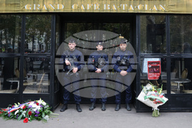 France Paris Attacks Commemorations