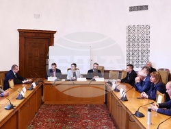 Народно събрание - Комисия за прякото участие на гражданите -заседание