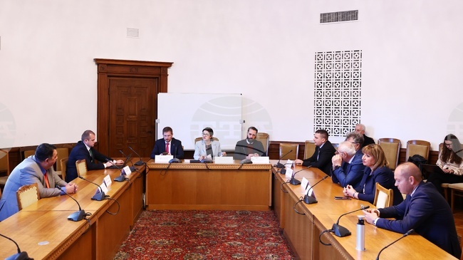 Комисията за прякото участие на гражданите, жалбите и взаимодействието с обществото утвърди състава на Обществения съвет към нея