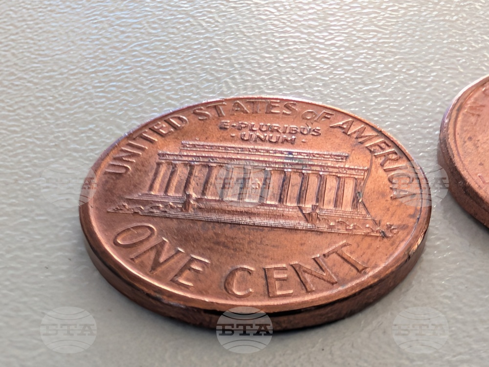 САЩ спират сеченето на монети от един цент - икономическа мярка с исторически символизъм и възможен сигнал към Европа