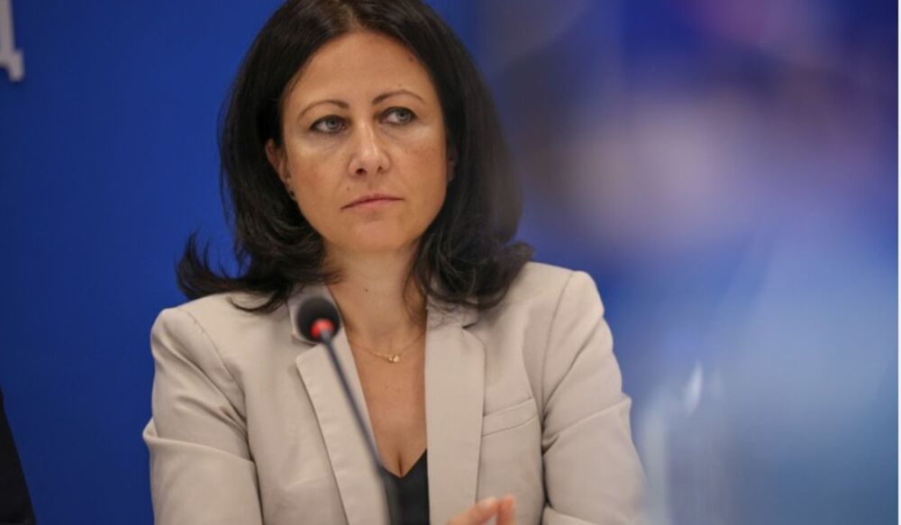 Цвета Рангелова: ПП-ДБ целят да ощетят българските полицаи