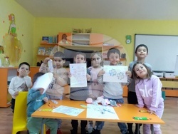 Снимка: Местна комисия за борба срещу противообществените прояви на малолетни и непълнолетни - Кубрат